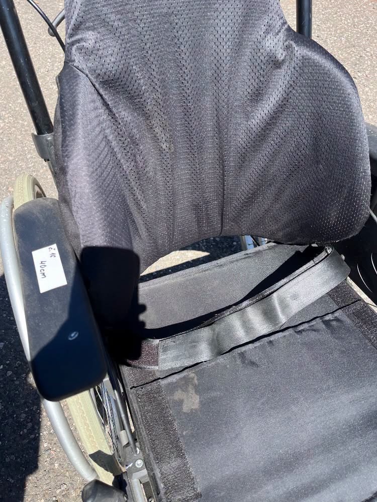 Invalidní vozík Invacare - 2