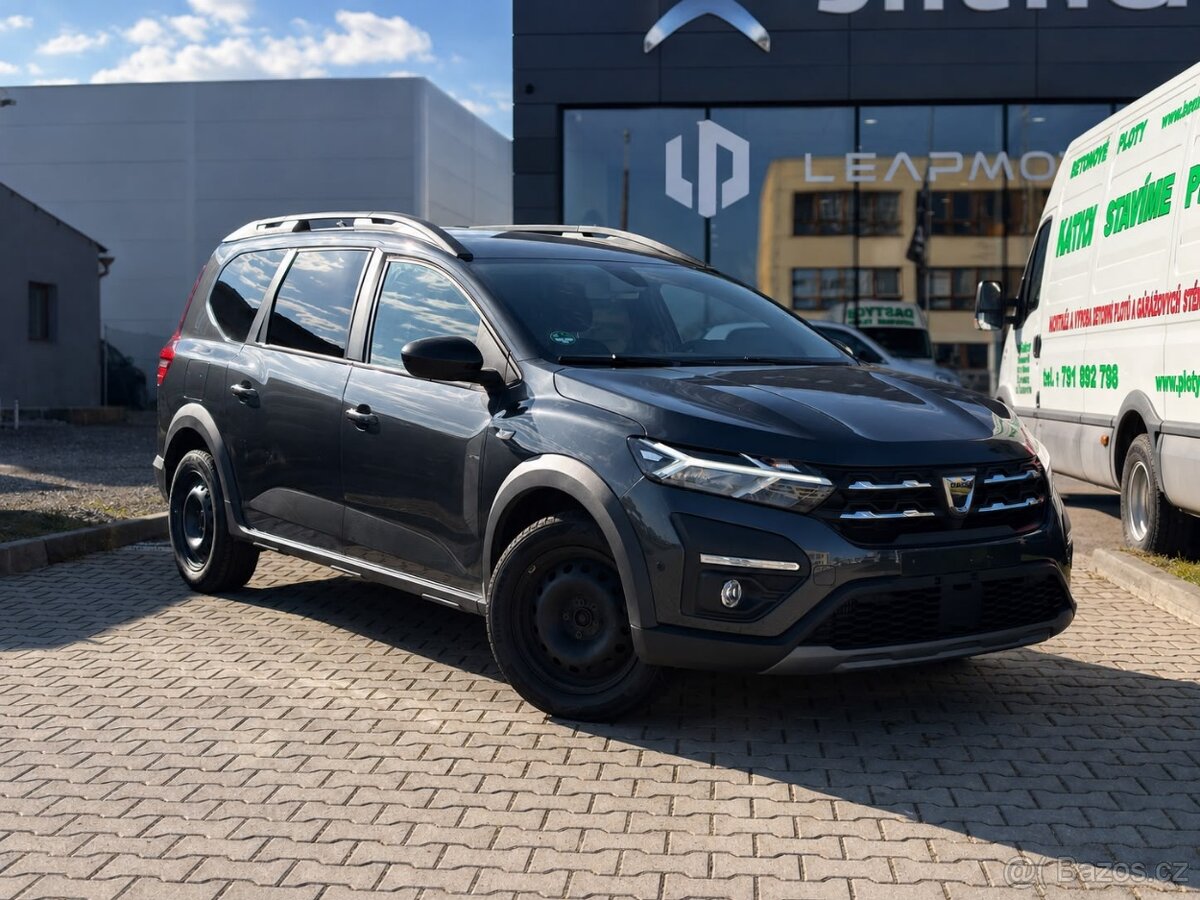 Dacia Jogger 1,0 TCe LPG Extreme Edit. - 2
