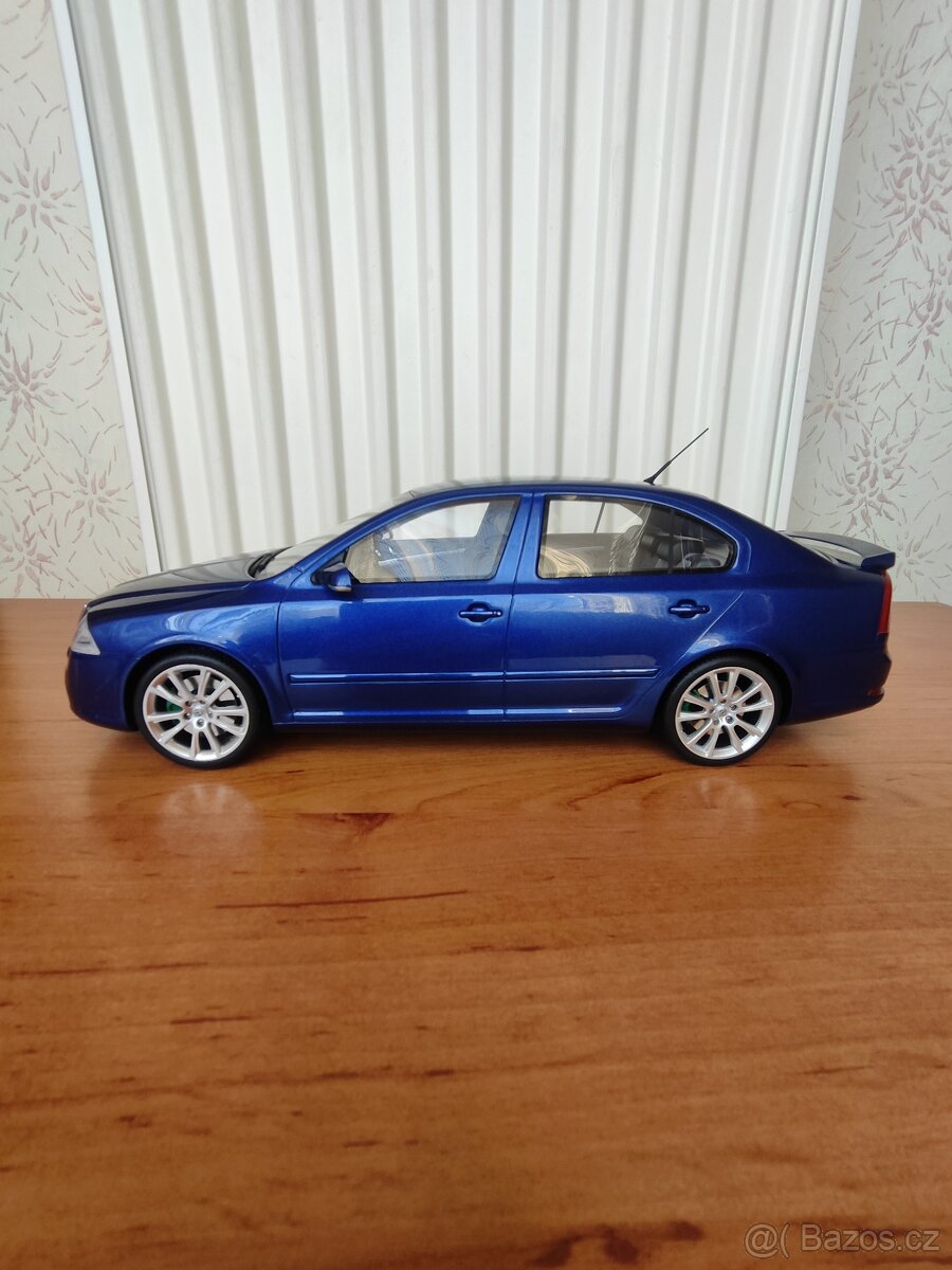 OttOmobile 1/18 - 2