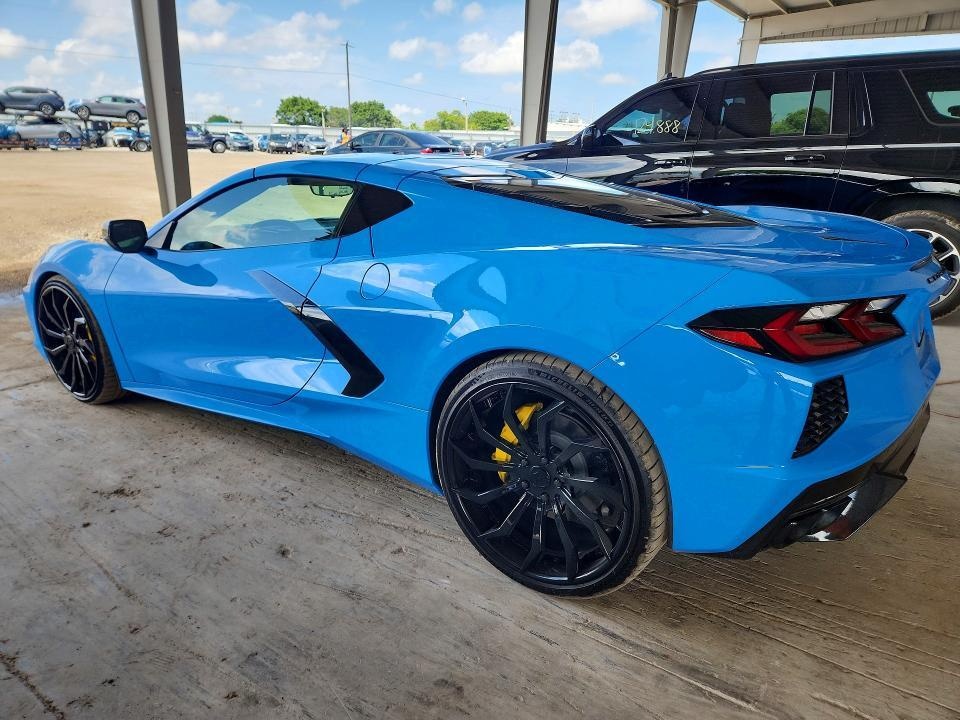 Chevrolet Corvette, Stingray 1Lt 2024 - 2