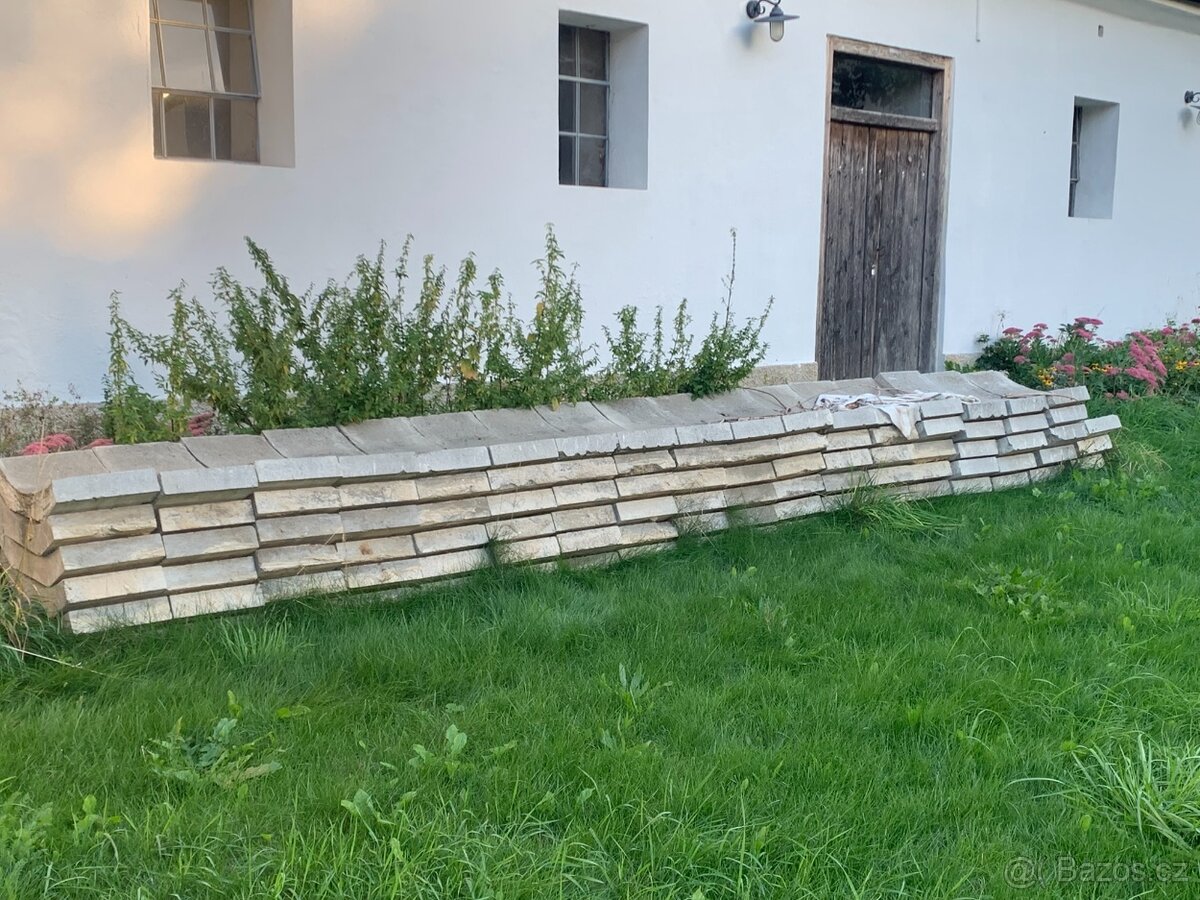 Betonové žleby - 2