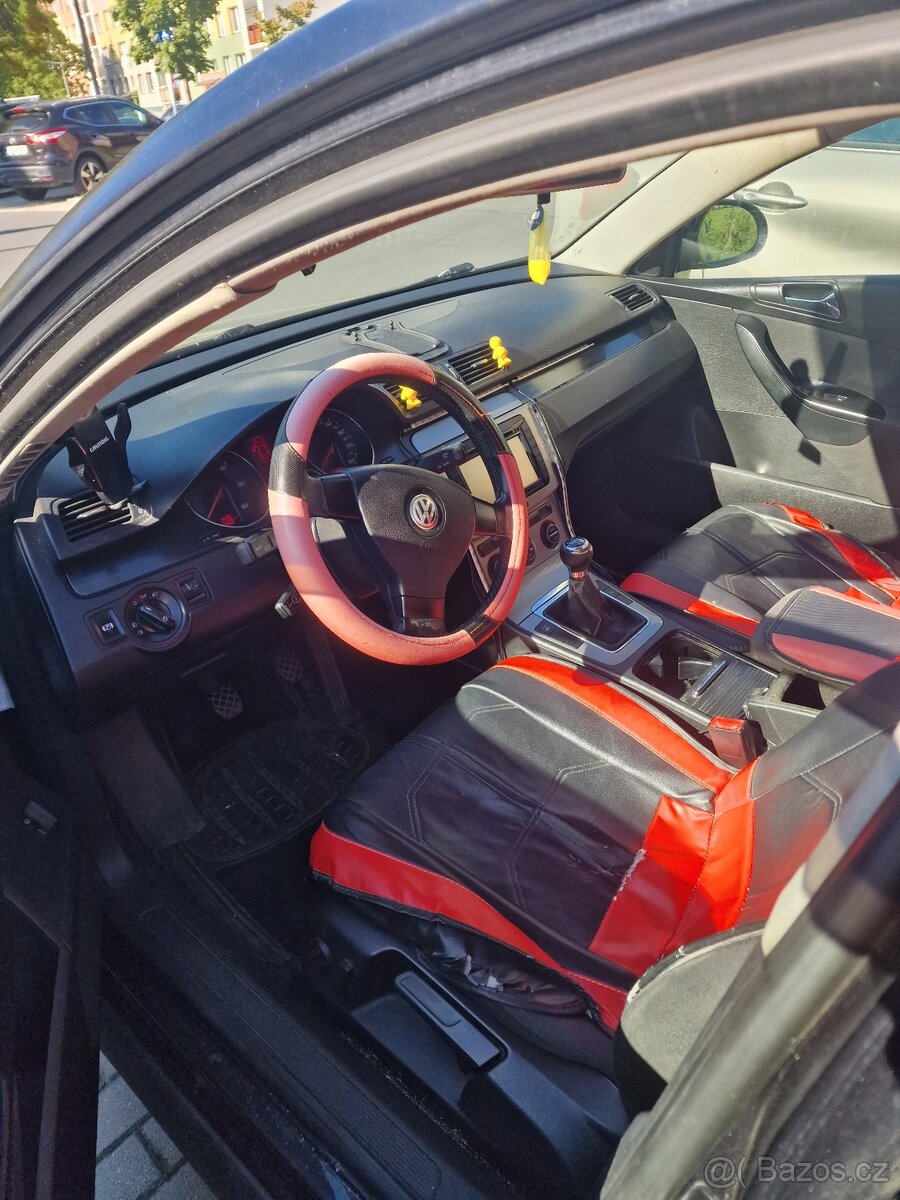 WV passat b6 - 2
