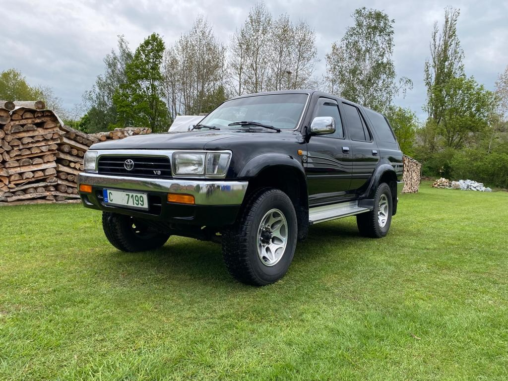 4 Runner 3,0 V6 EFI - 2