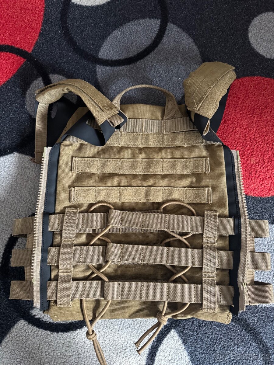 Airsoft taktická vesta - 2