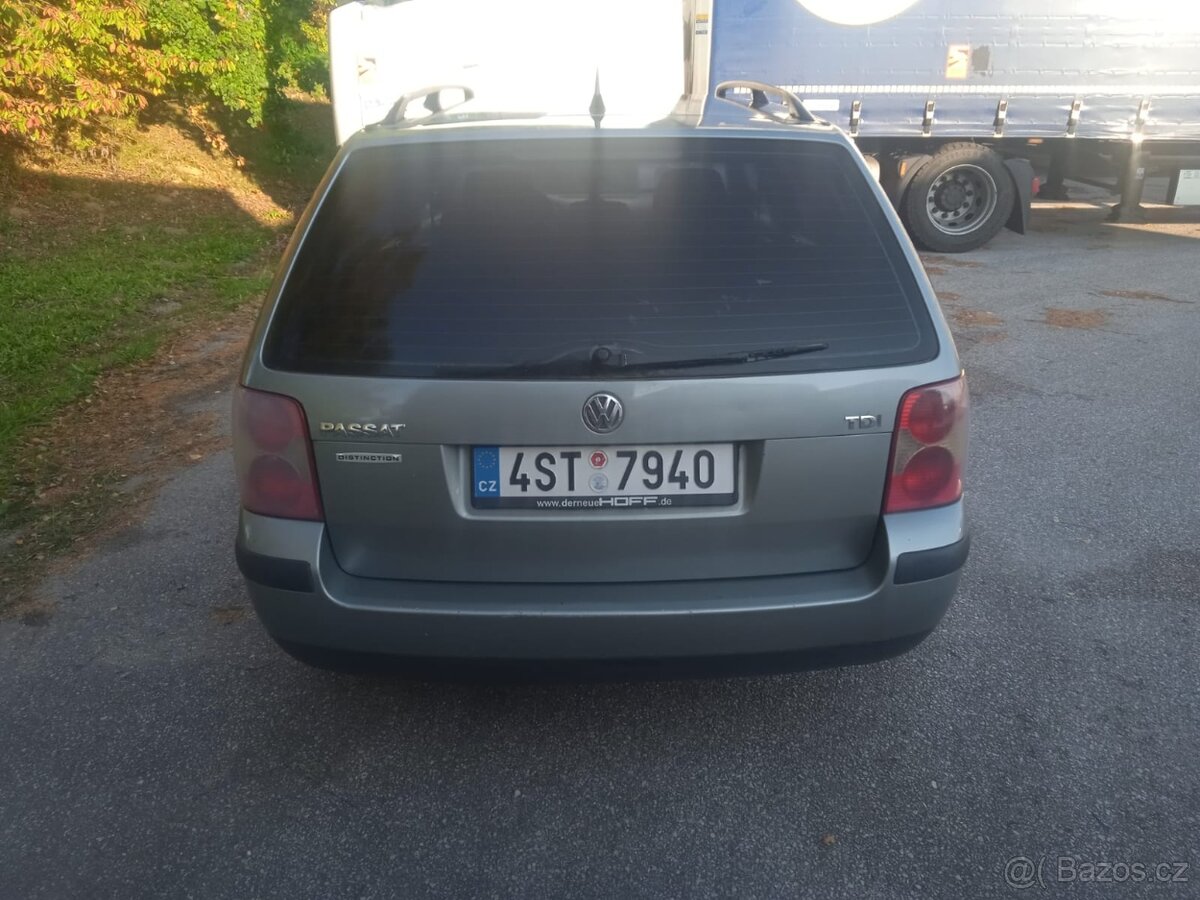 TDI 1,9 - 2