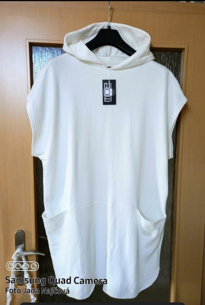 Značkové šaty Moe vel 42 Xl - 2