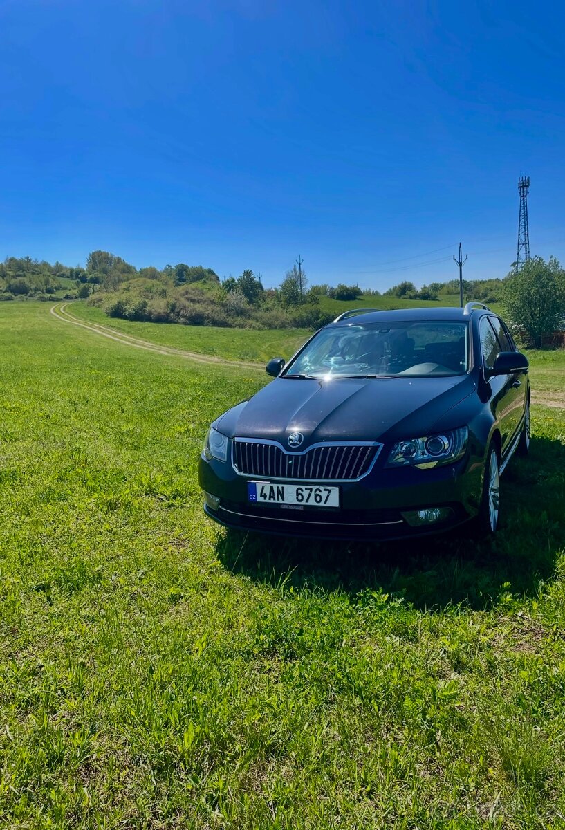 Škoda Superb 2.0TDi 125kW, DSG,Elegance - 2
