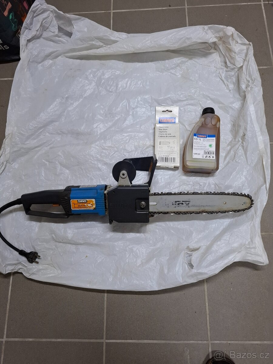 Elektrická řetězová pila Narex EPR 30-S - 2