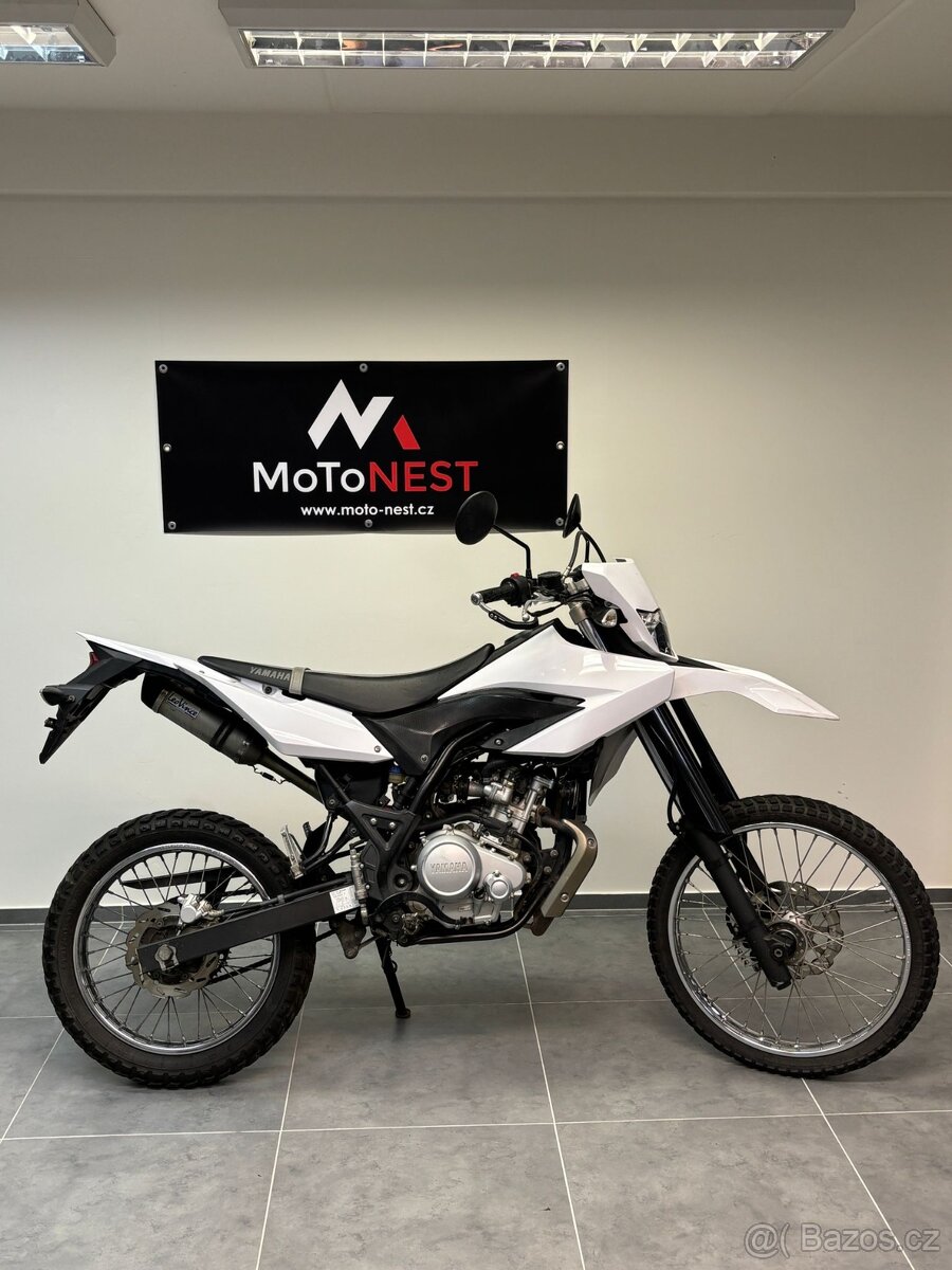 Yamaha WR 125