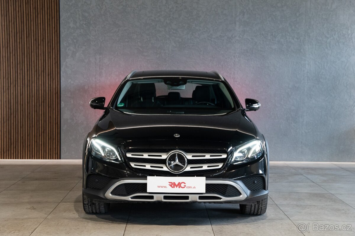 Mercedes-Benz E400 All-Terrain, 2019, DPH