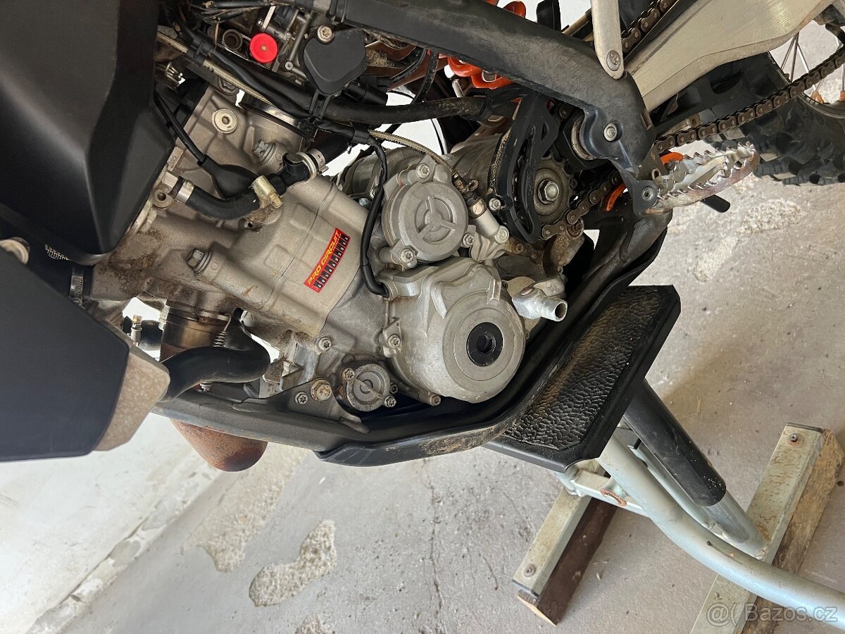 Ktm sx-f 350