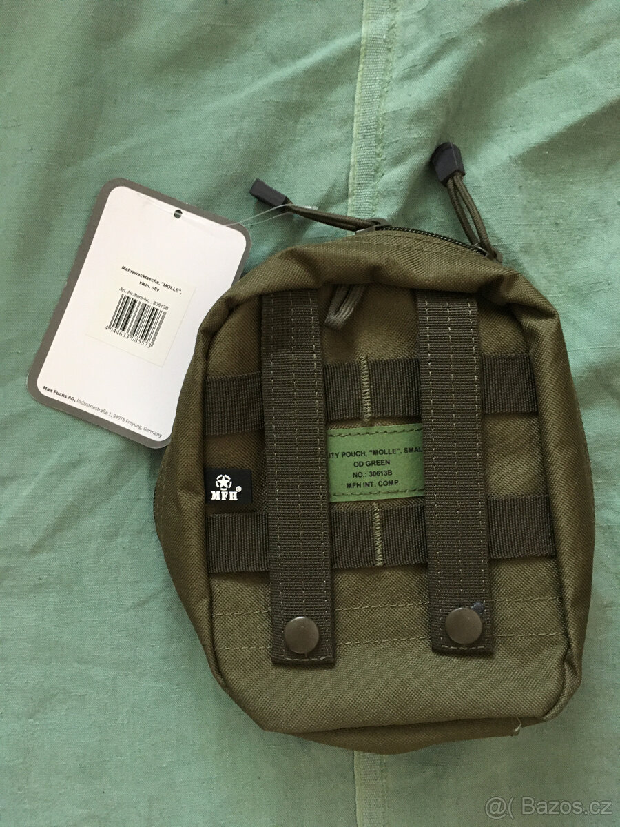Pouzdro, sumka MFH Molle - NOVÉ - 2