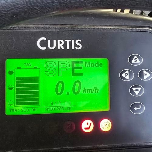 Aku HC Hangcha CDP25 - 2