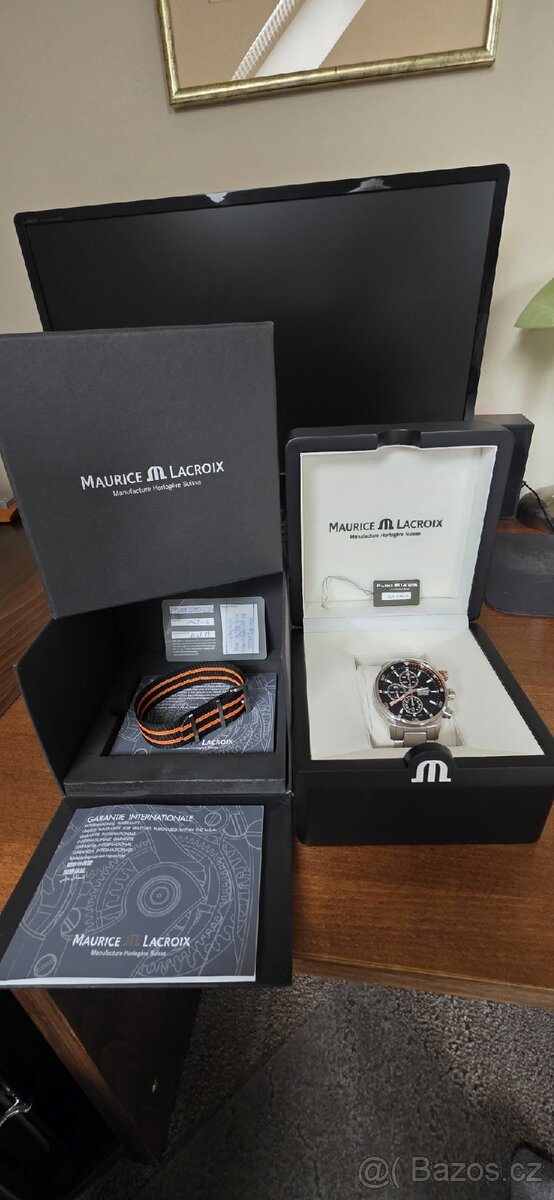 Maurice Lacroix Pontos - 2