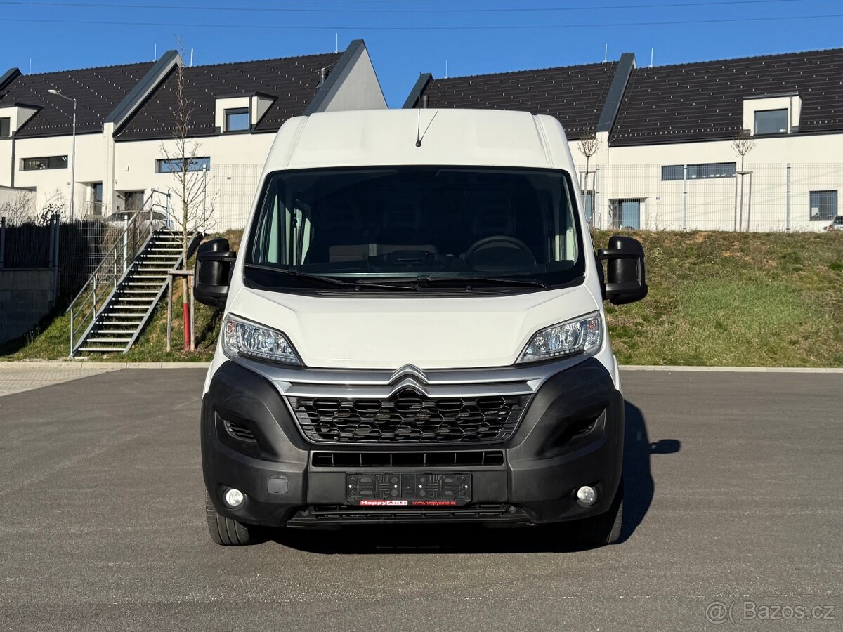 Citroën Jumper 2.0 / 120kW / 6-MÍST / L3H2 - 2