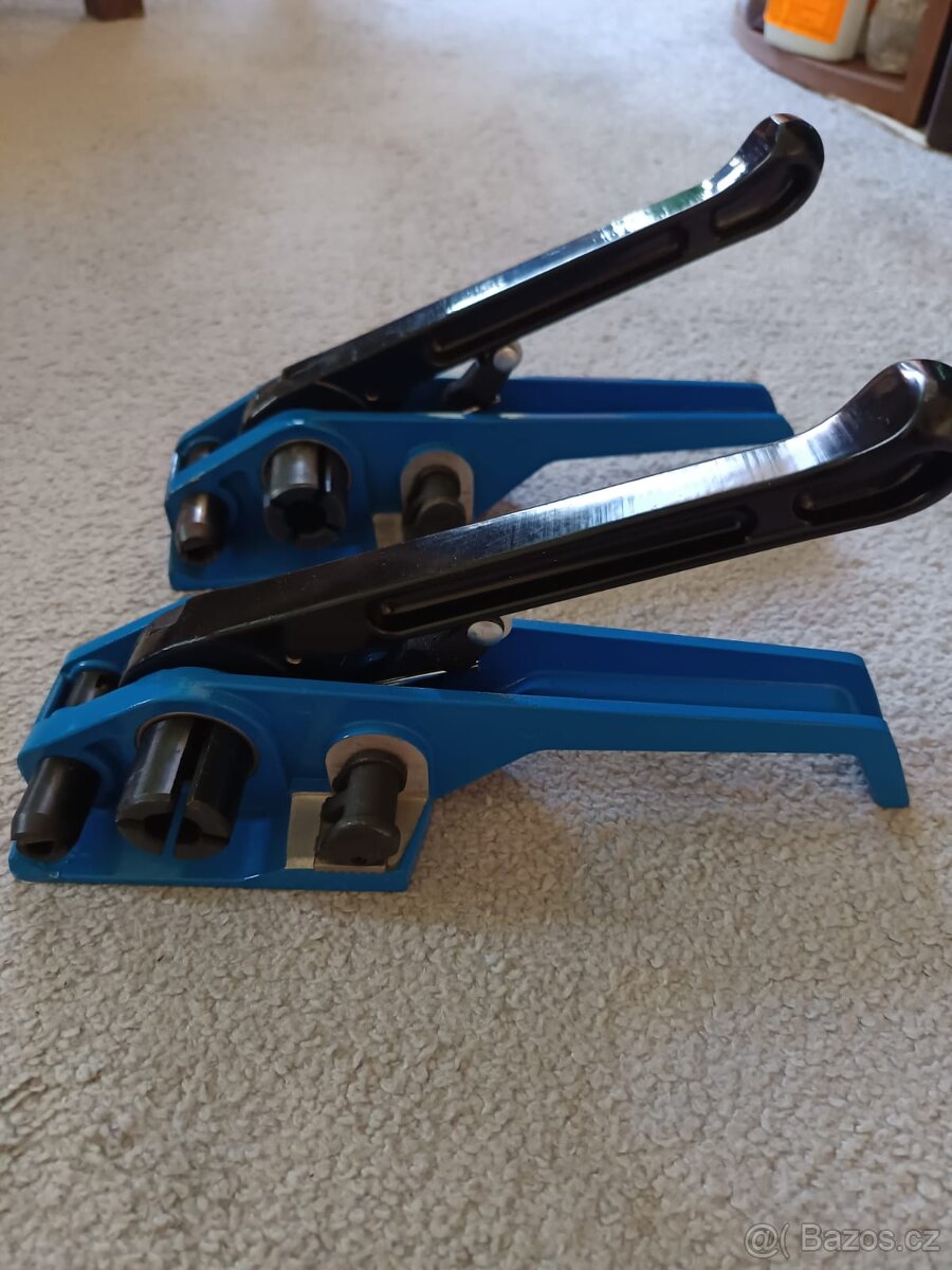 Ručni páskovačky sada 2 ks - 2