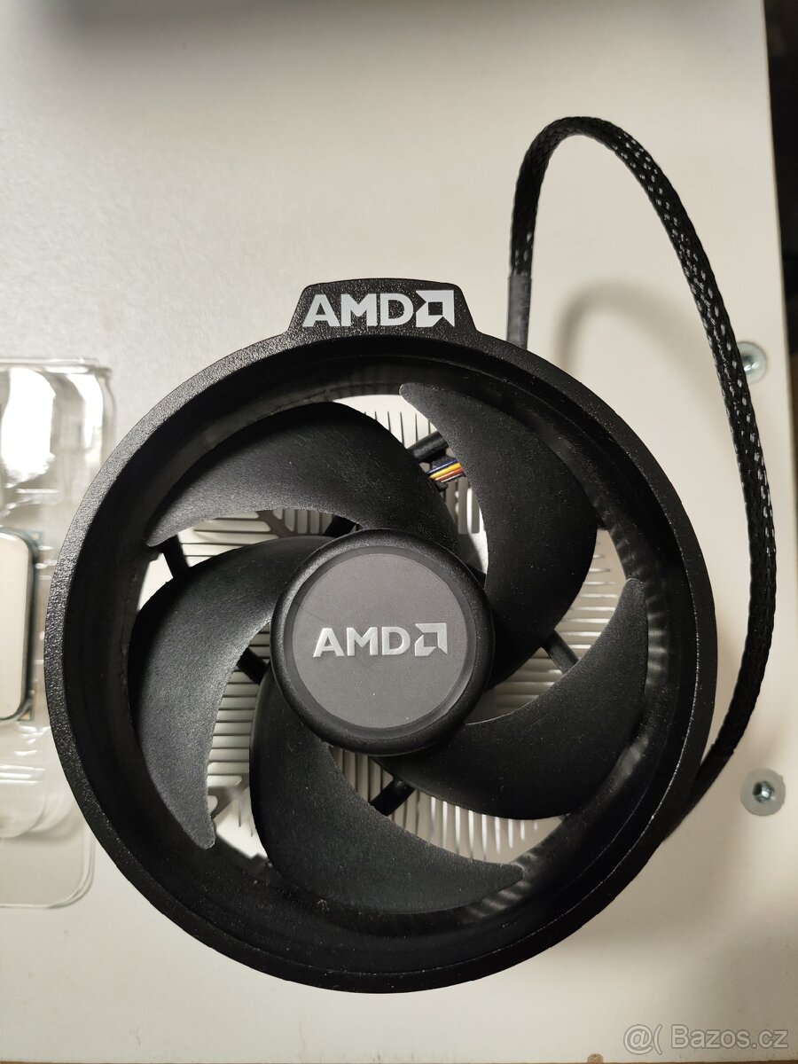 CPU AMD Ryzen 3 1200 - 2