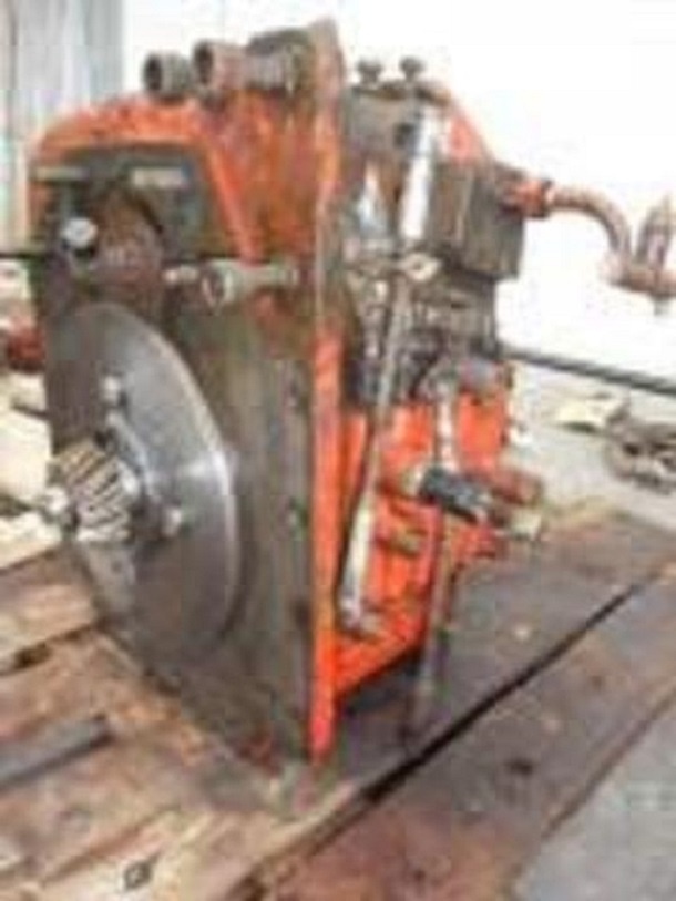 Převodovka pojezdu DESTA DVHM 1622-2022, plně funkční, jedna - 2