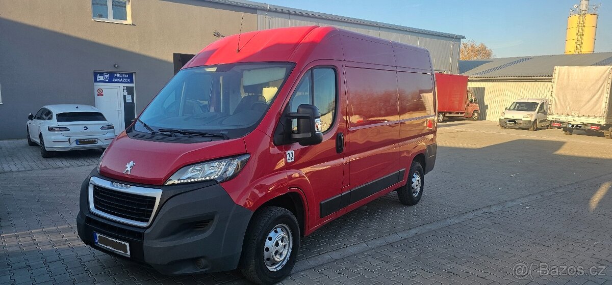 Peugeot Boxer 2.2 HDi - 2