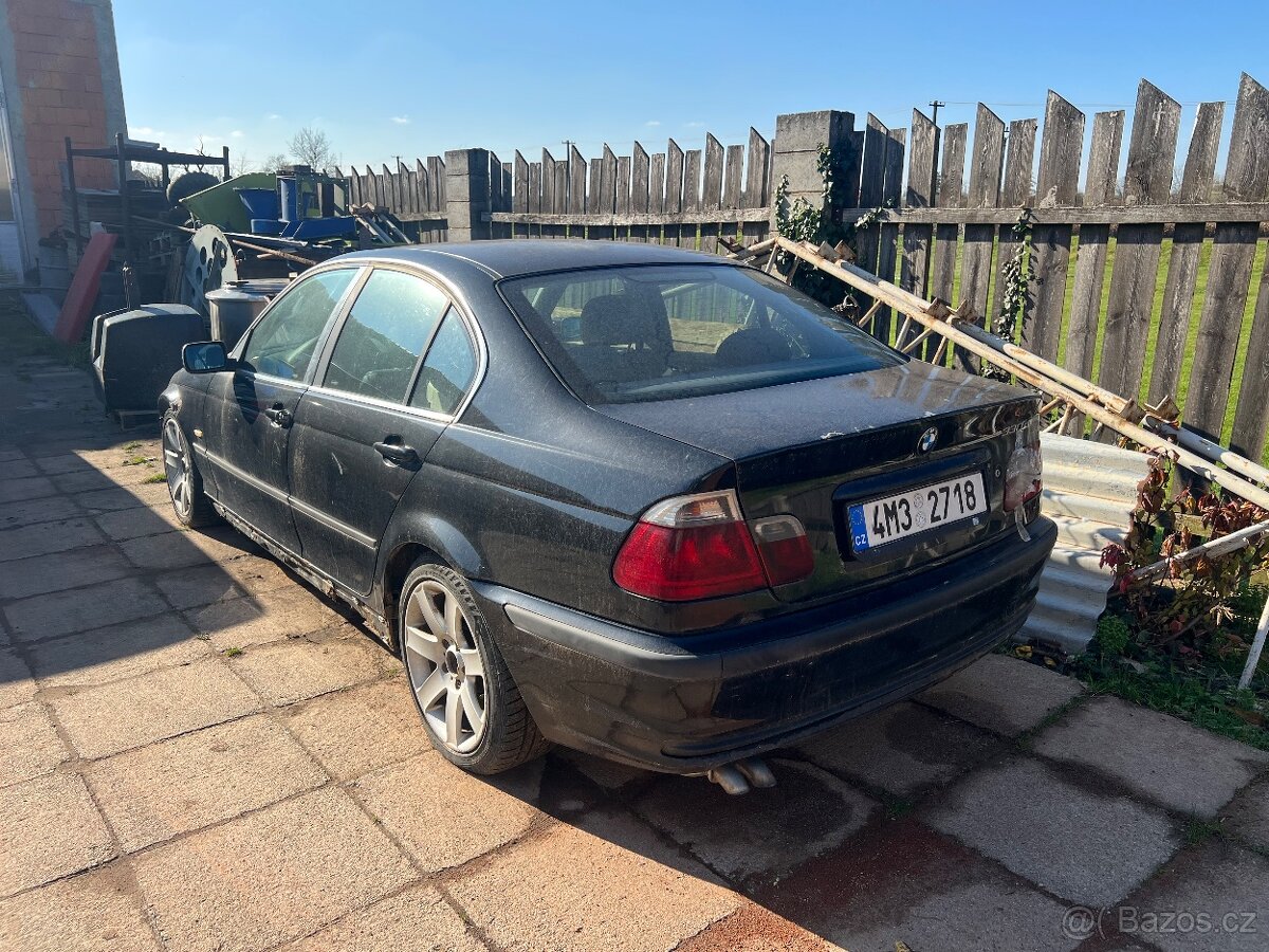 BMW E46 330D 135kw - 2