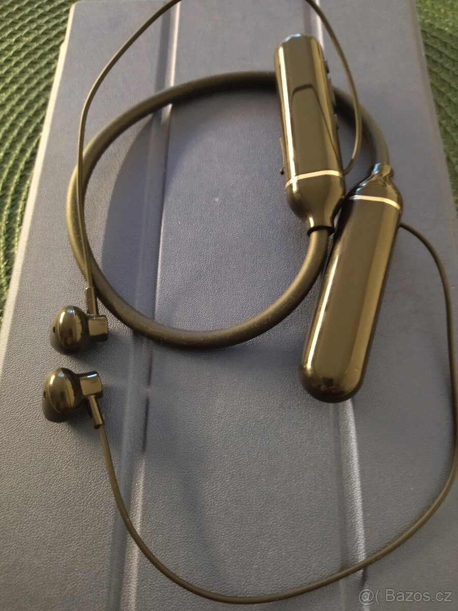Bluetooth sluchátka - 2