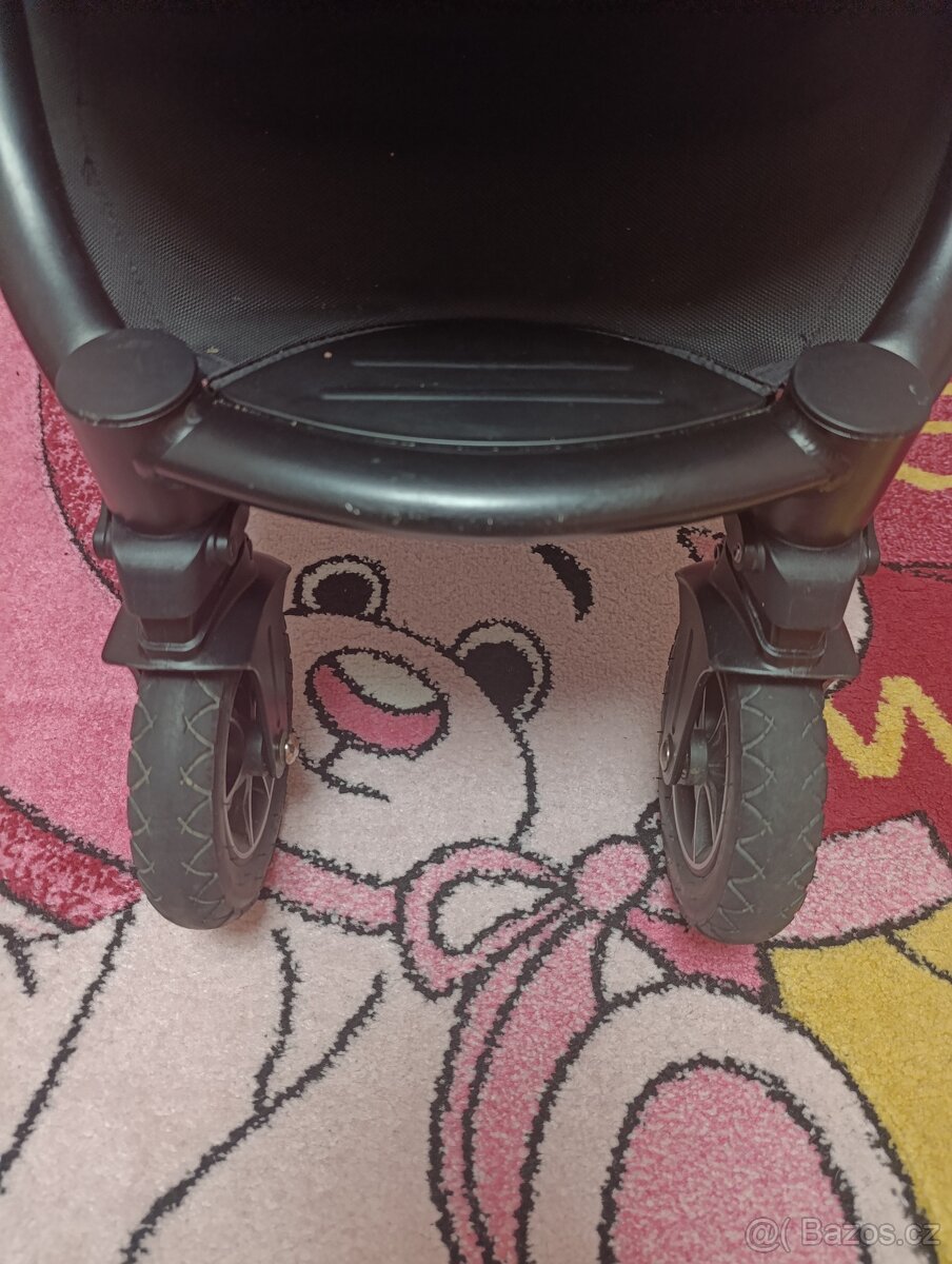 Kočárek Joie Mytrax sport - 2