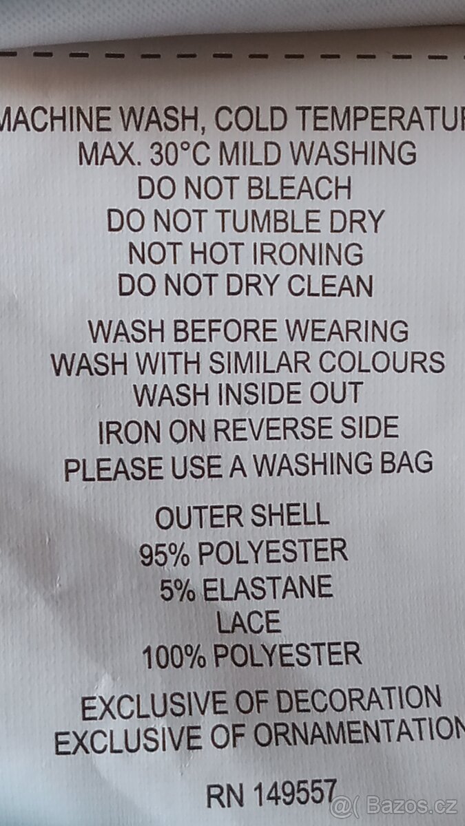 Elegantní dámský overal - 2