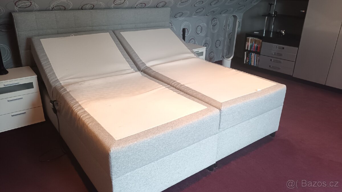 Manželská postel - 2