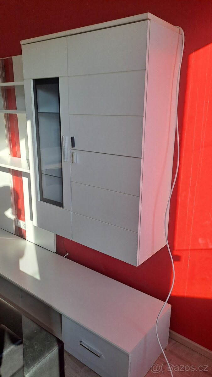 Obývací stěna - 2