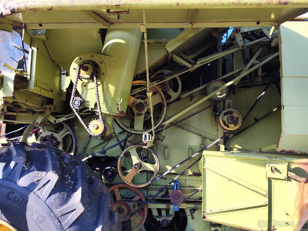 Fortschirtt e524 - 2