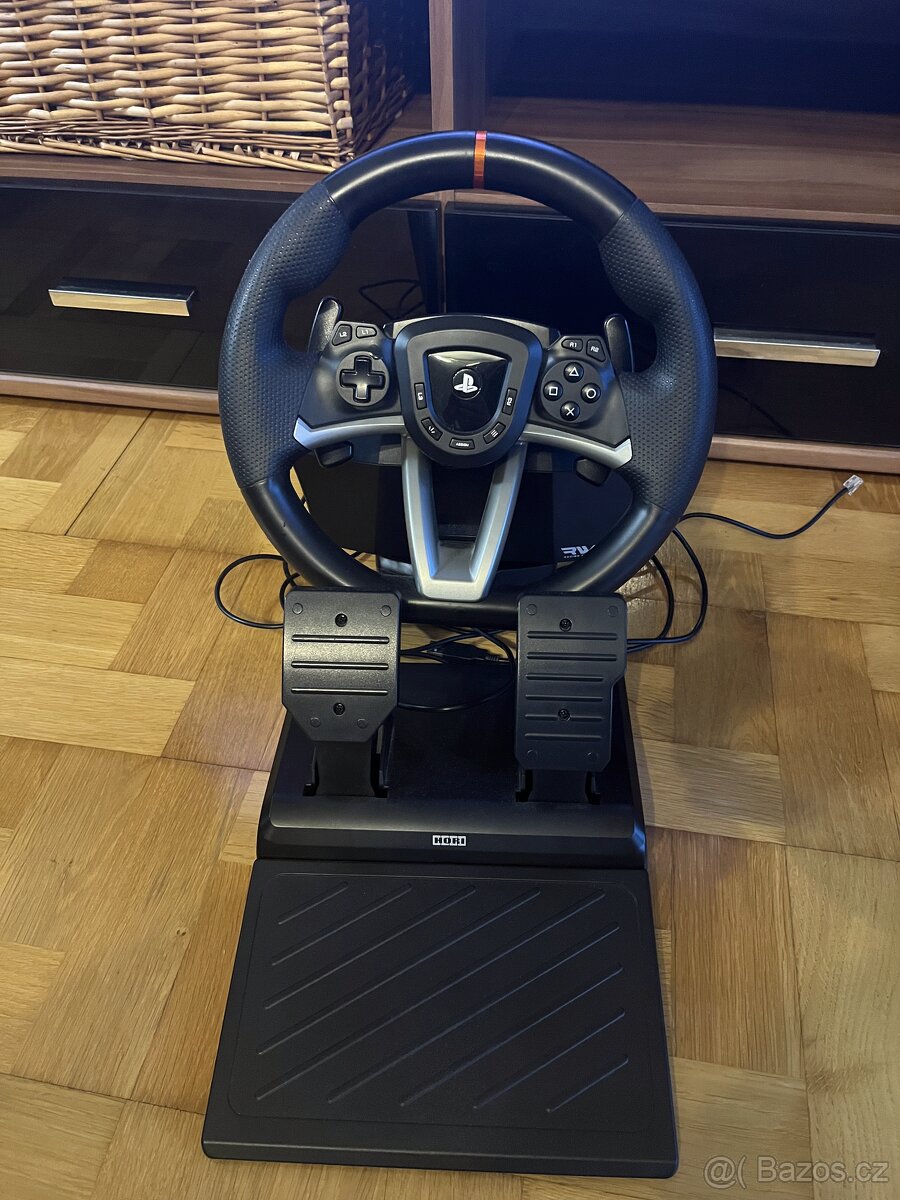 Hori RWA: Racing Wheel Apex - PS4/PS5/PC závodní volant - 2