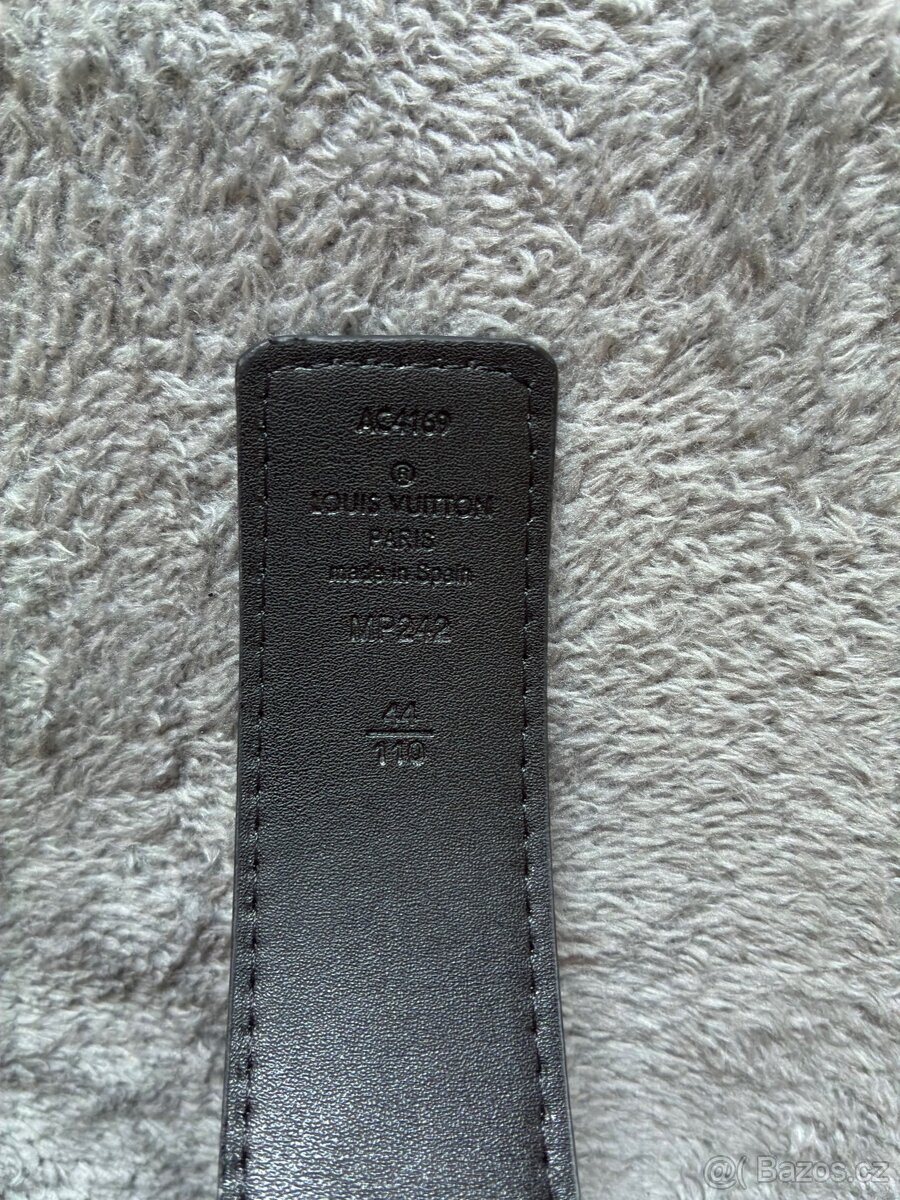 Louis Vuitton pásek - 2