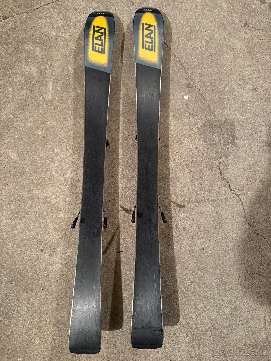 Dětské lyže Elan 100cm - 2