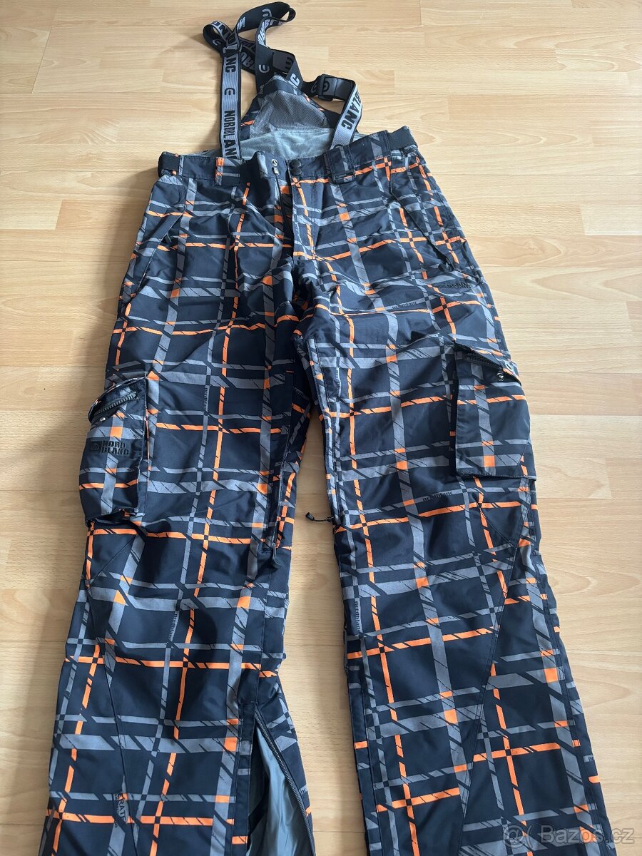 Lyžařské Kalhoty - 2