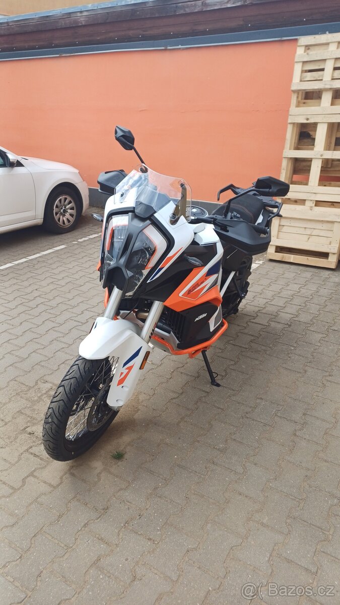 KTM 1290 Super Adventure R - 2