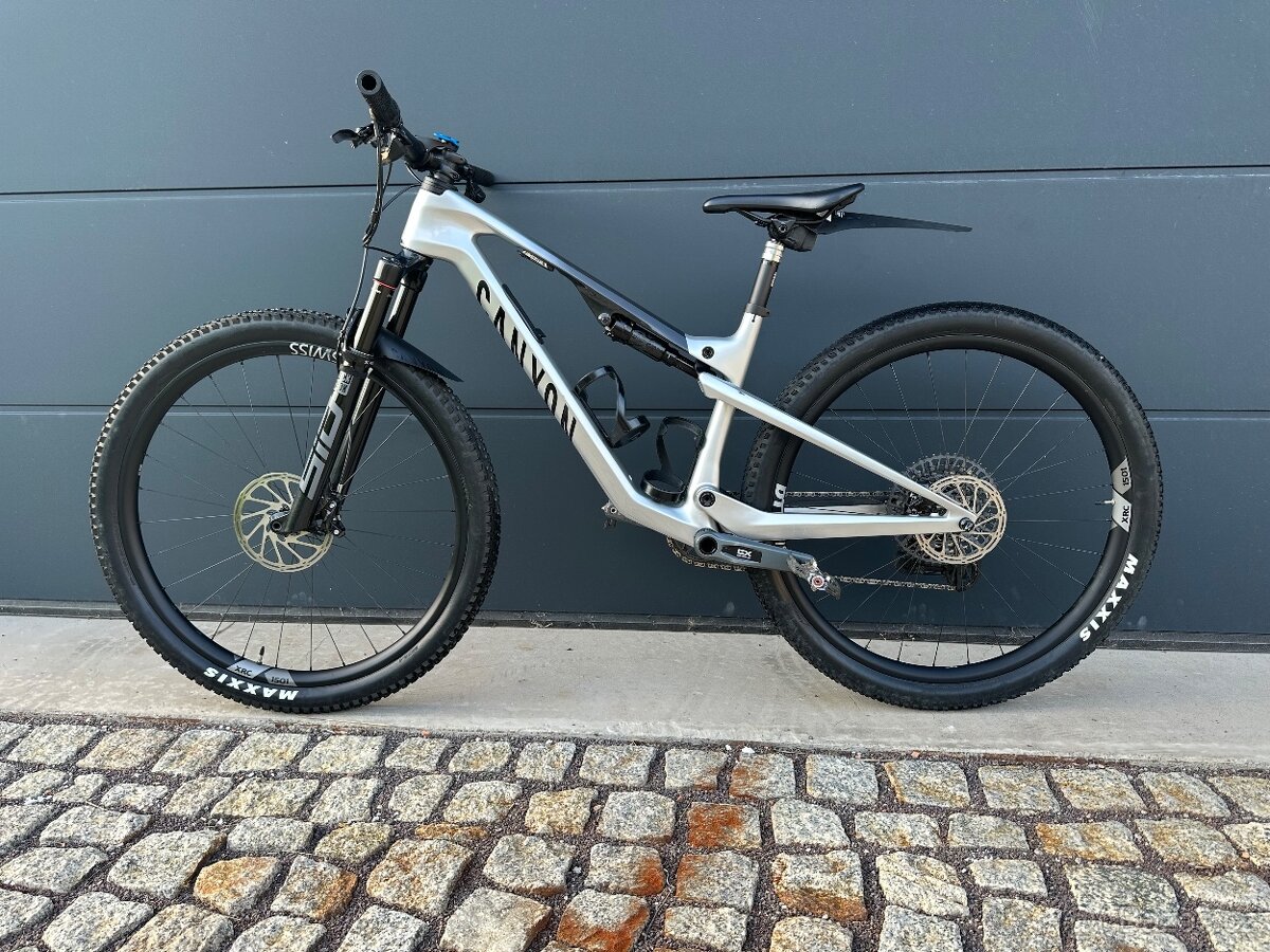 Canyon Lux Trail CF 9 - 2