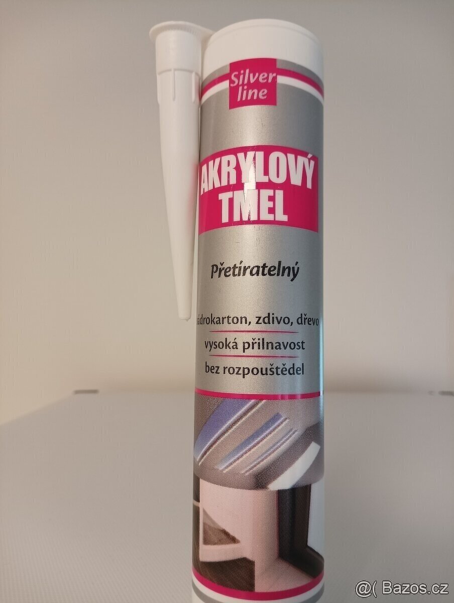 Mamut lepidlo a Akrylový tmel 1+1 - 2