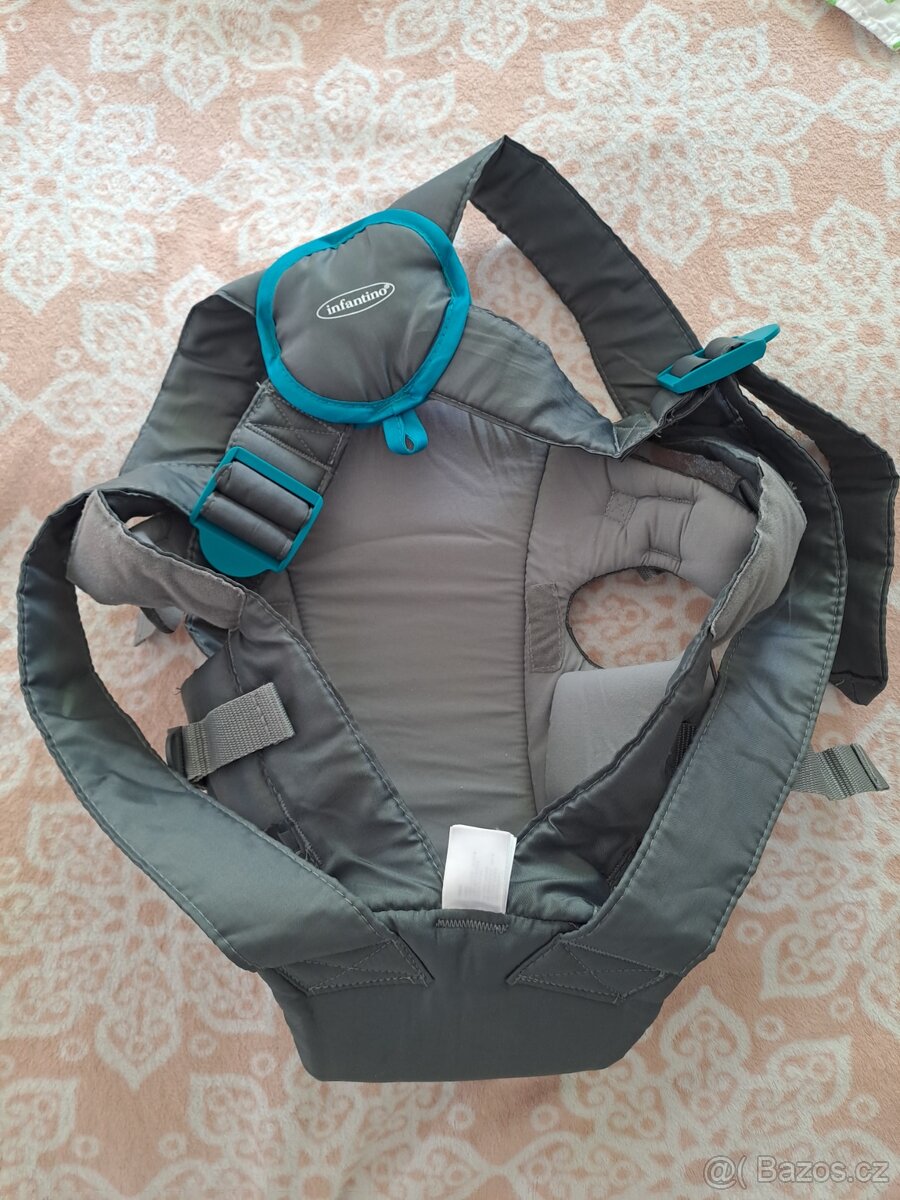 Infantino nositko od 3kg (0+ mesicu) - 2