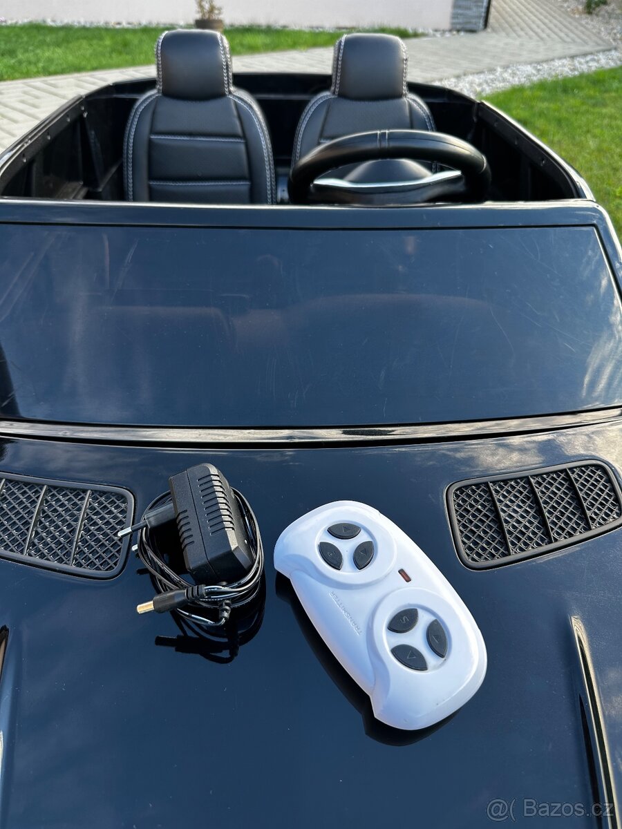 Dětské elektrické auto - 2