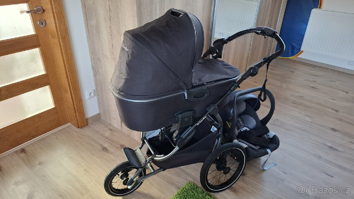 Kočárek X-Lander dvoukombinace - 2