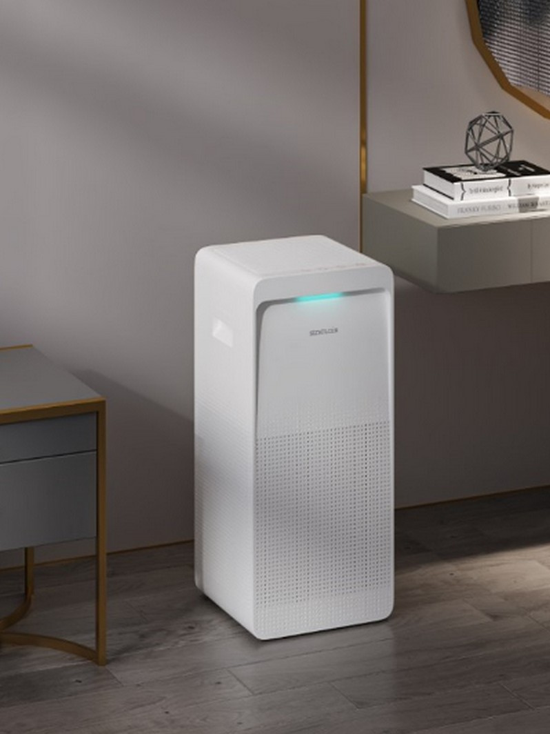 Čistička vzduchu Sinclair SP-75UV - 2