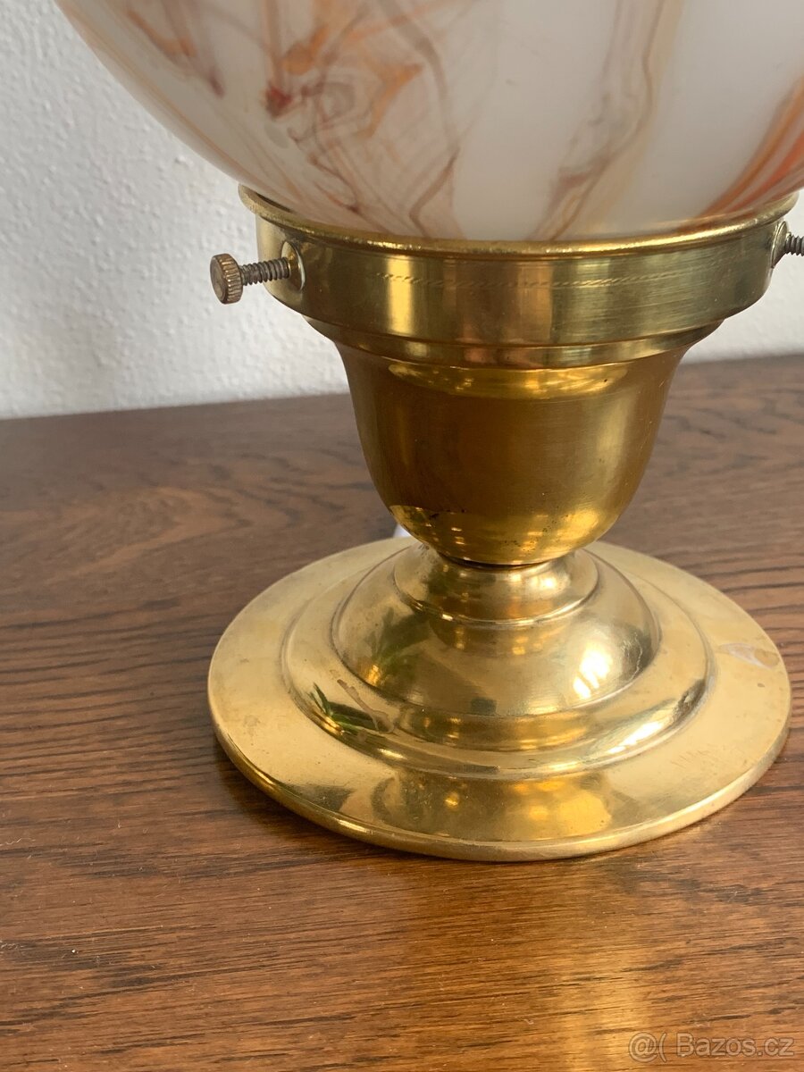 Stropnice mosazná - 2