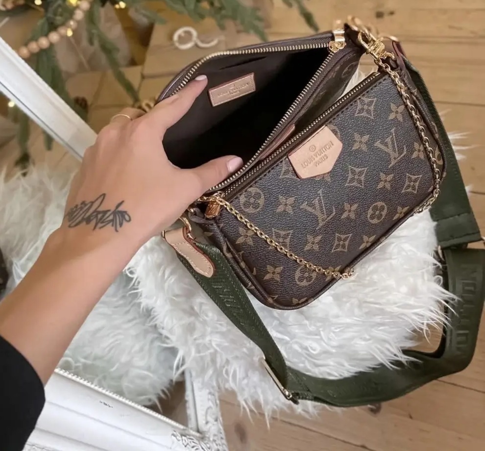 louis vuitton kabelka - 2