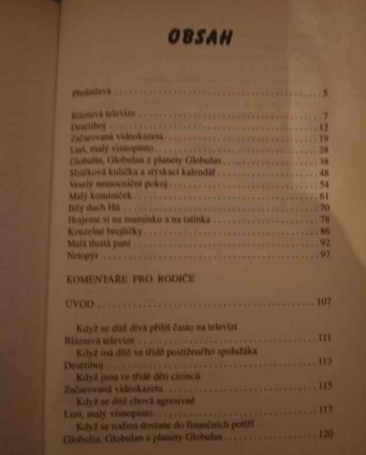 Kniha- Pohádky radí školákům- Pedagogika a psychologie - 2