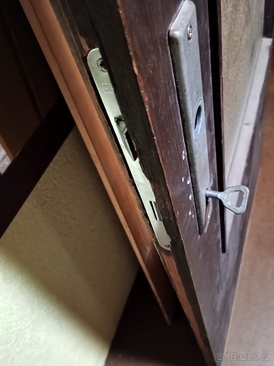 Prosklené dveře - 2