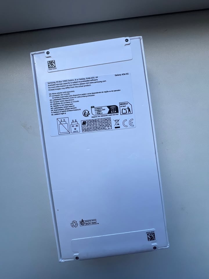 Samsung Galaxy A56 5G 8GB/128GB - 2