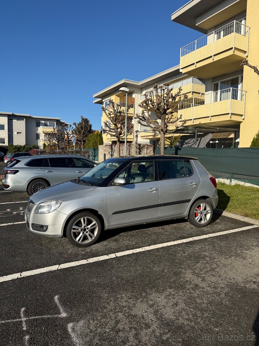 Škoda fabia 2 1.4 tdi 51 kw - 2