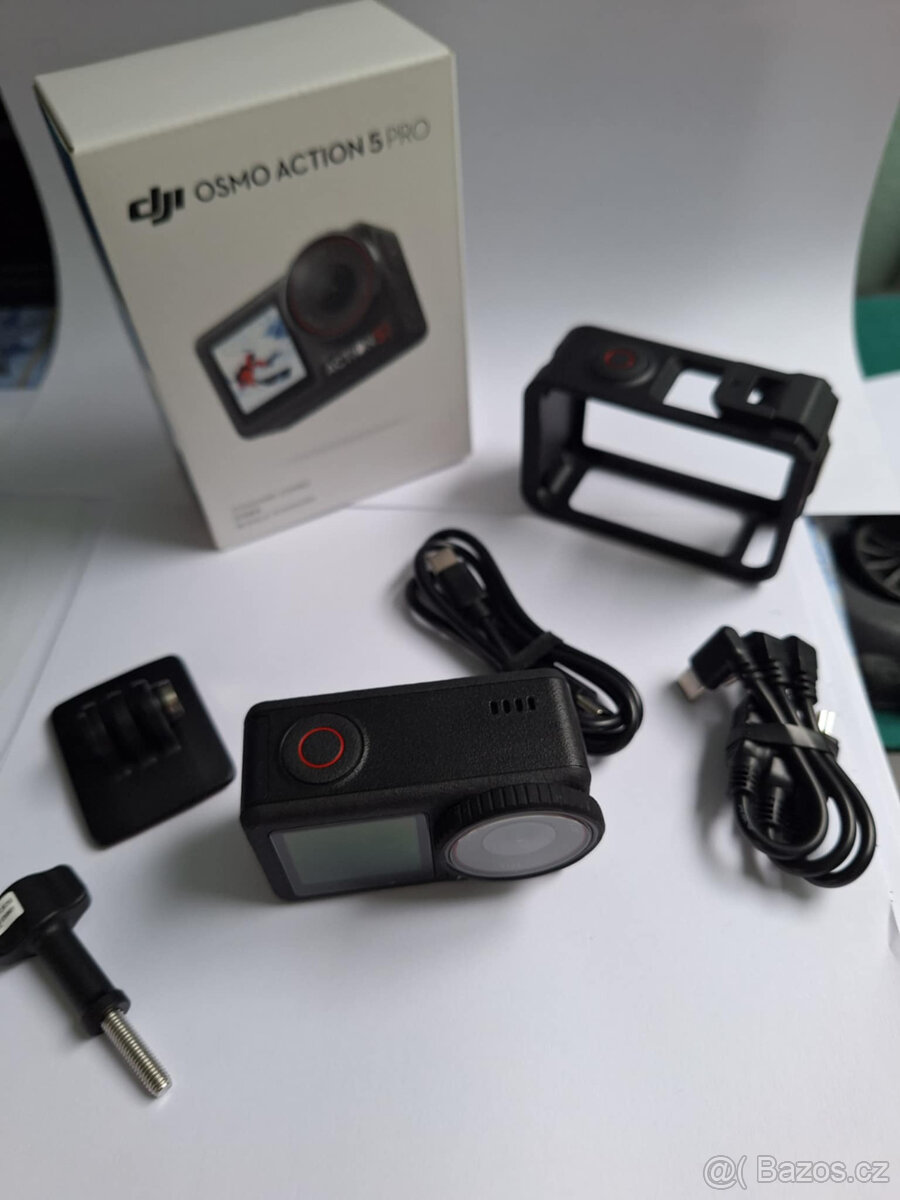 DJI osmo action 5 Pro Standart Combo - 2