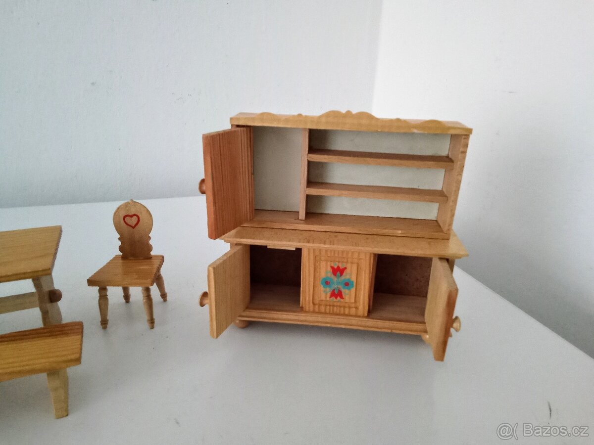 Retro staré hračky - 2