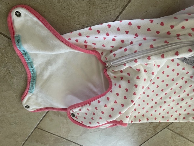 dětský spací vak - méďa Me To You - 2